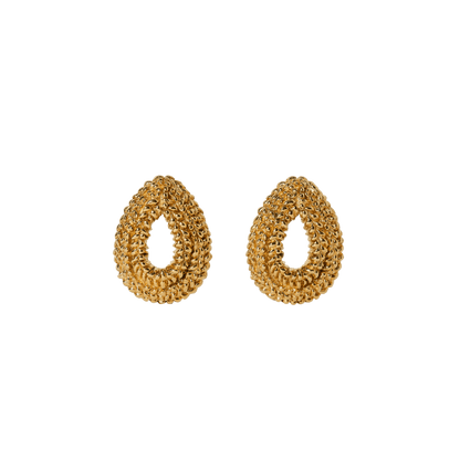 Loop Earrings - Hosted by Kelly Gaudreau