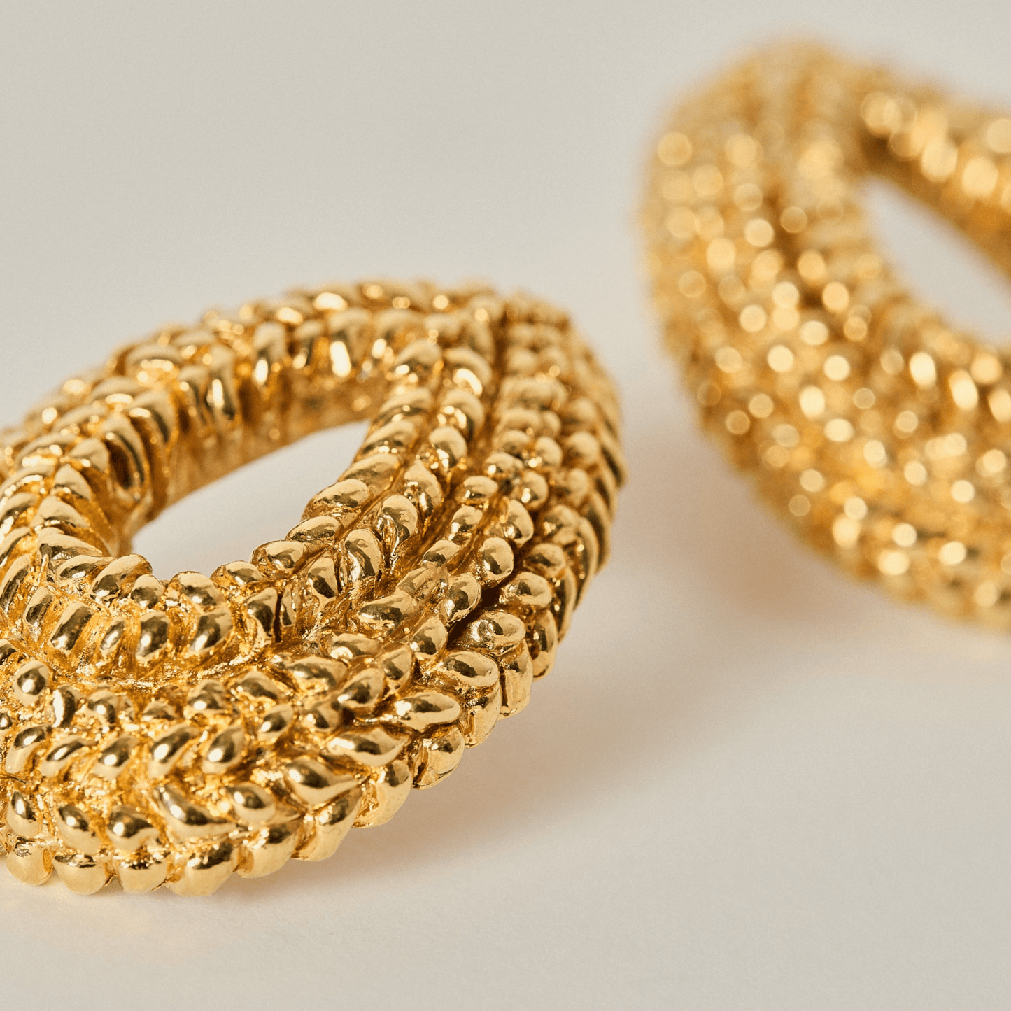 Loop Earrings - Hosted by Kelly Gaudreau
