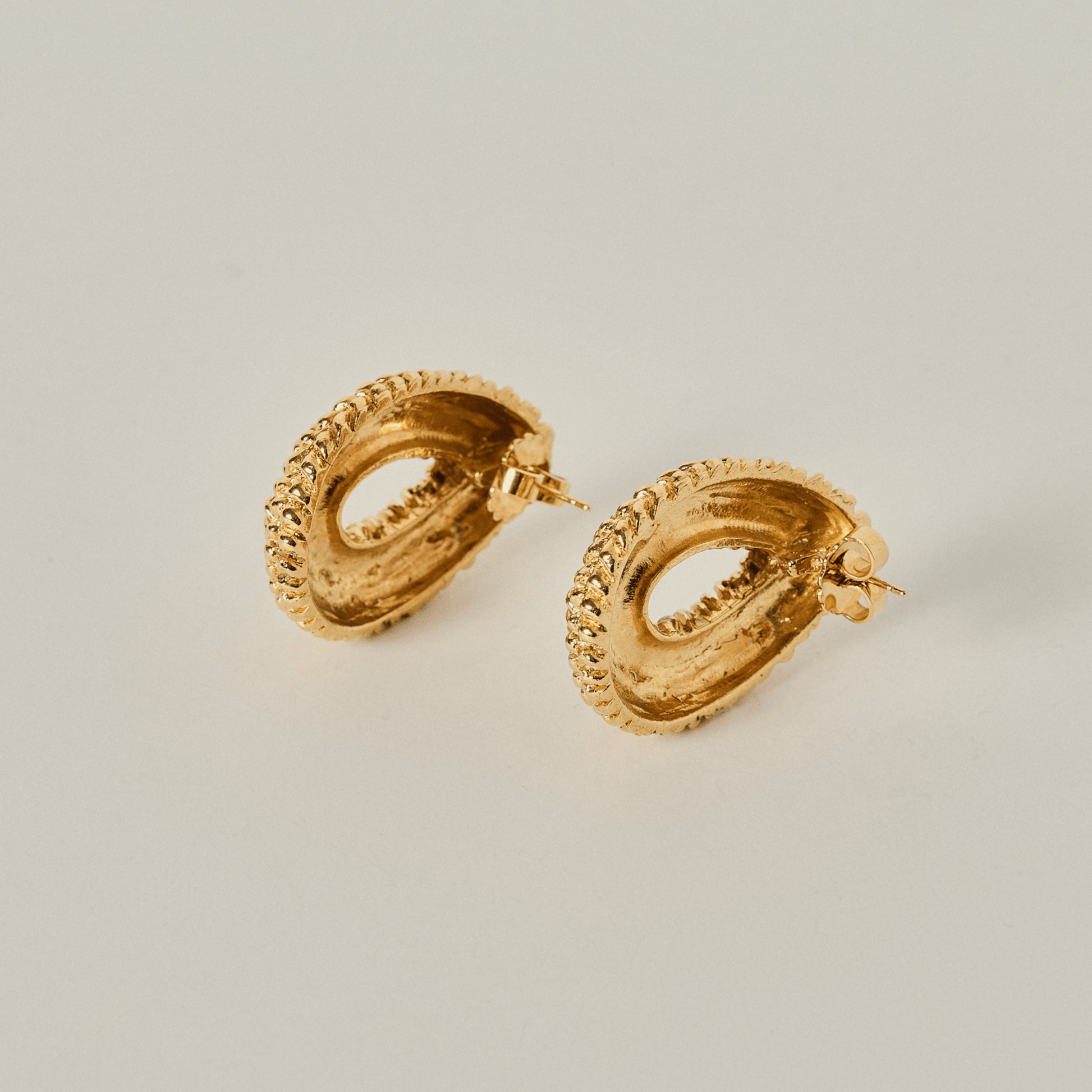 Loop Earrings - Hosted by Kelly Gaudreau