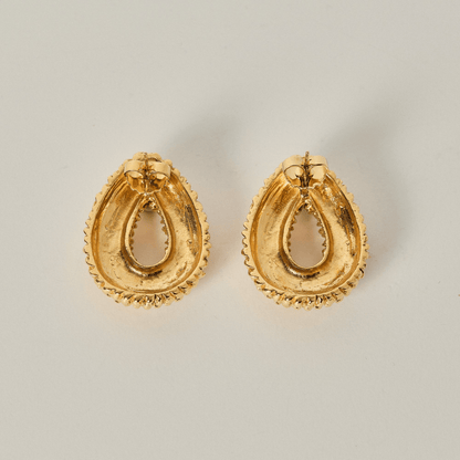 Loop Earrings - Hosted by Kelly Gaudreau