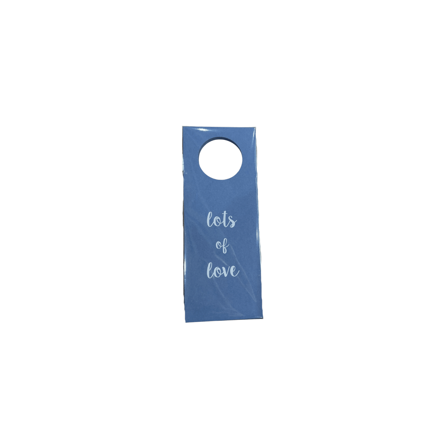 Lots of Love Wine Tags - Set of 10 - Hosted by Kelly Gaudreau