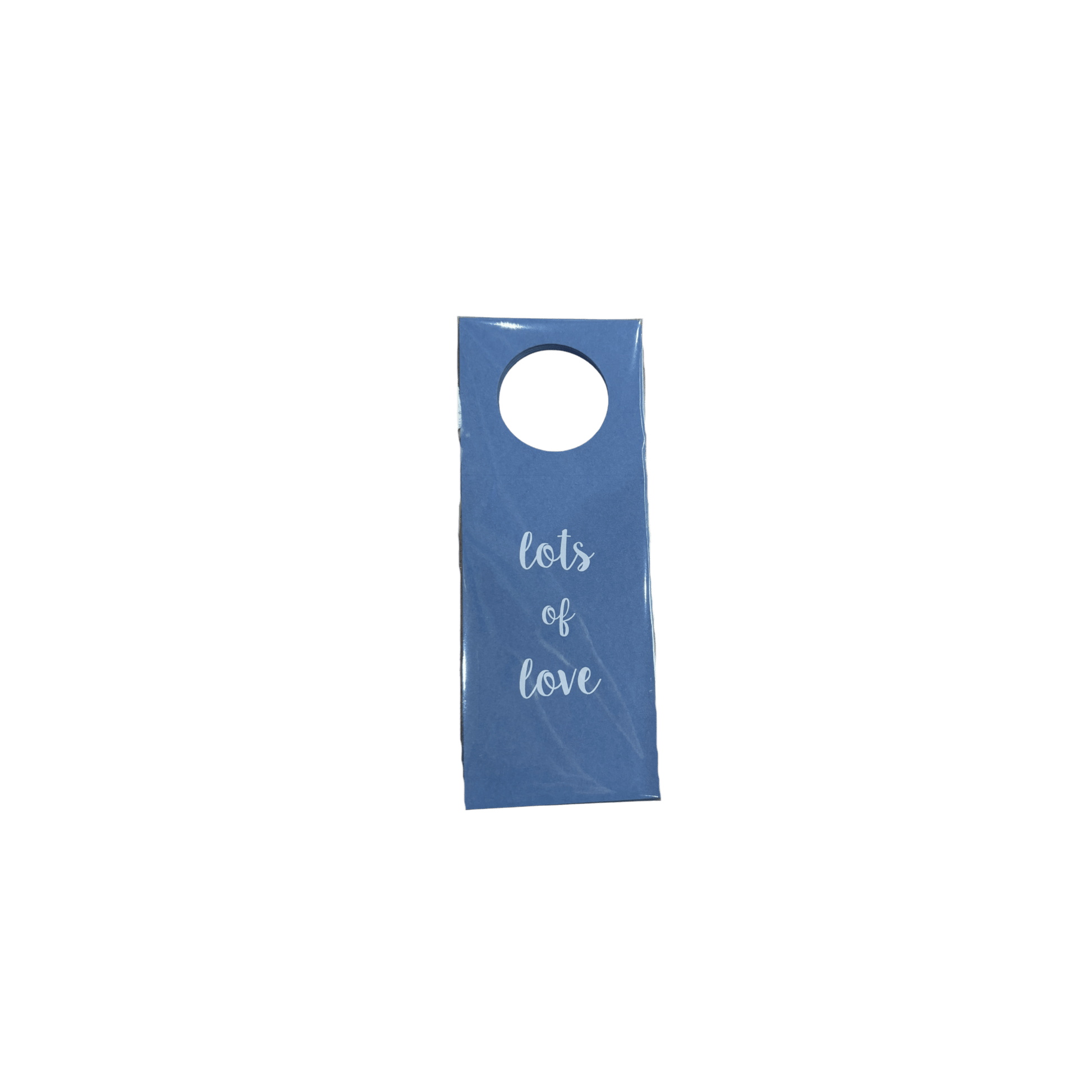 Lots of Love Wine Tags - Set of 10 - Hosted by Kelly Gaudreau