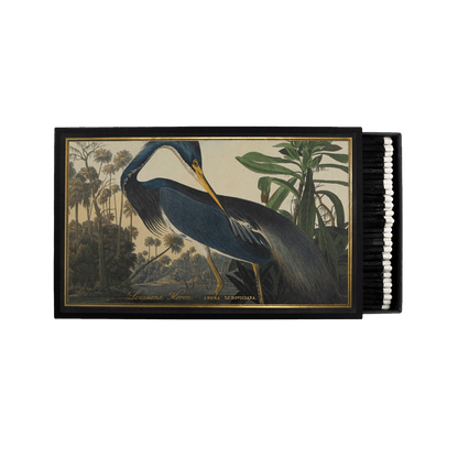 Louisiana Heron Giant Matches - Hosted by Kelly Gaudreau