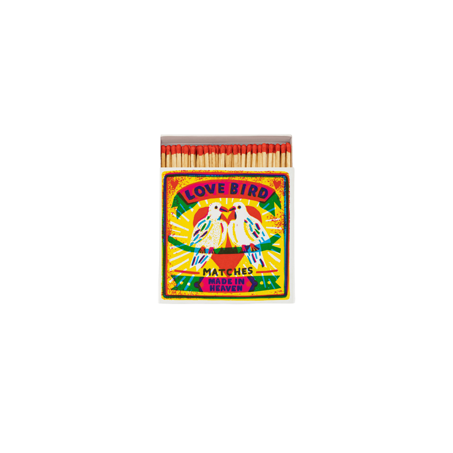 Love Birds Matches - Hosted by Kelly Gaudreau