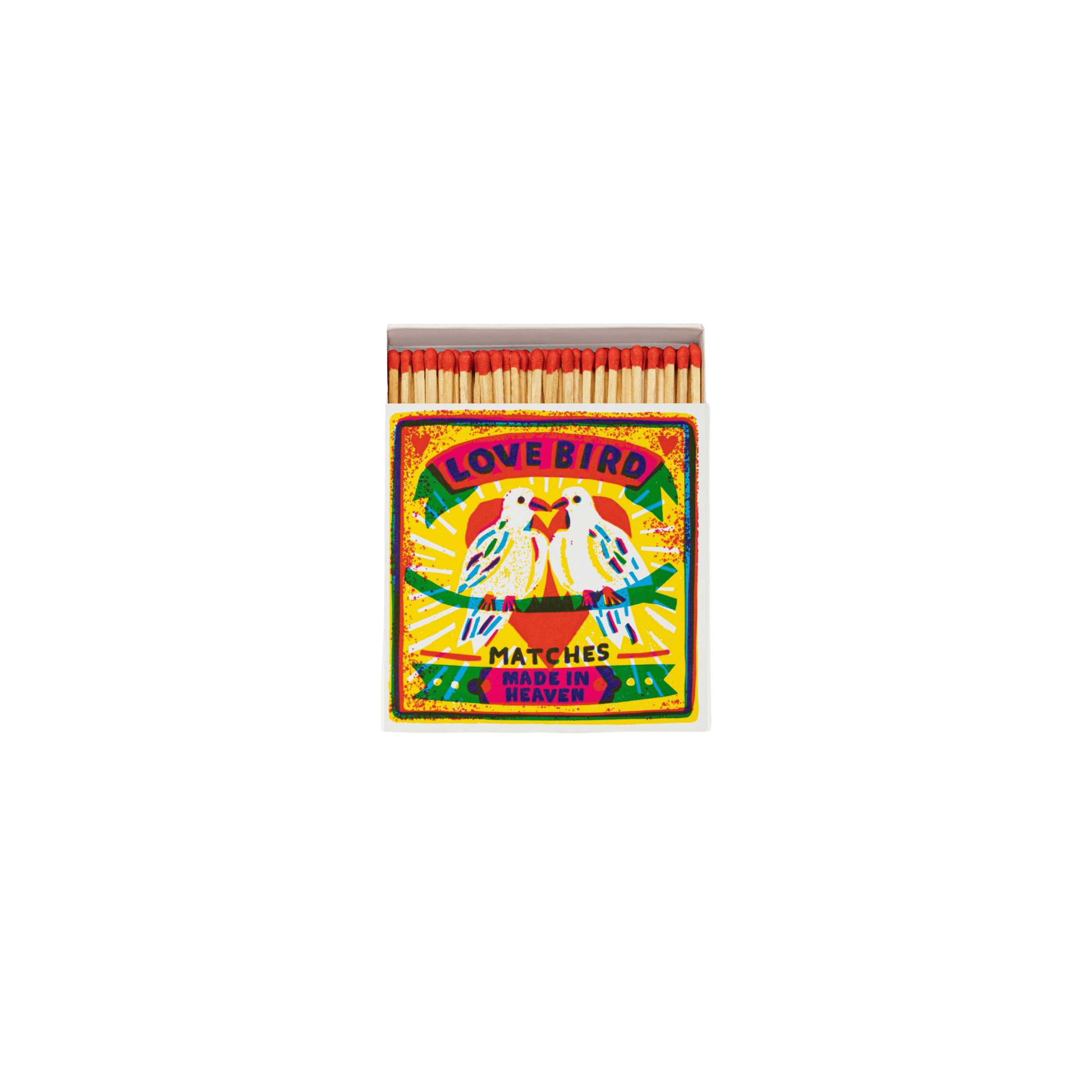 Love Birds Matches - Hosted by Kelly Gaudreau