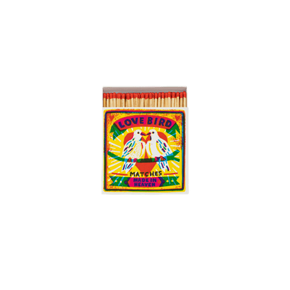 Love Birds Matches - Hosted by Kelly Gaudreau