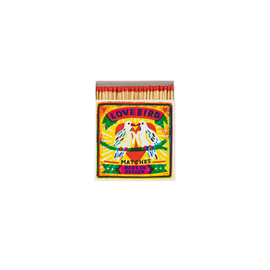 Love Birds Matches - Hosted by Kelly Gaudreau