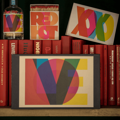 Love Giant Matches by Pressink - Hosted by Kelly Gaudreau