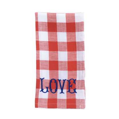 Love Napkin - Hosted by Kelly Gaudreau