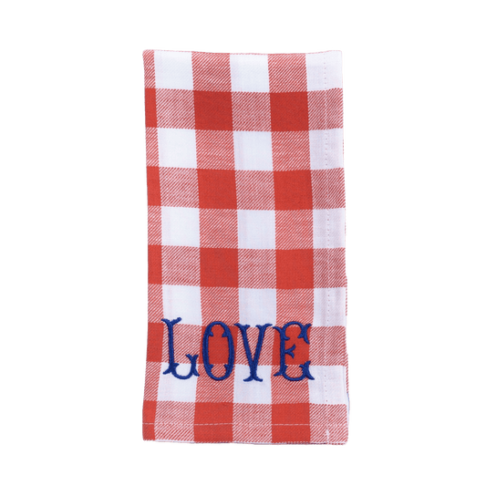 Love Napkin - Hosted by Kelly Gaudreau