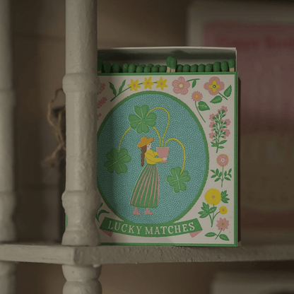 Lucky Matches - Hosted by Kelly Gaudreau