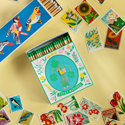 Lucky Matches - Hosted by Kelly Gaudreau