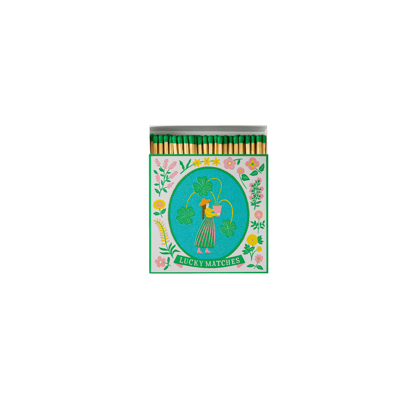 Lucky Matches - Hosted by Kelly Gaudreau