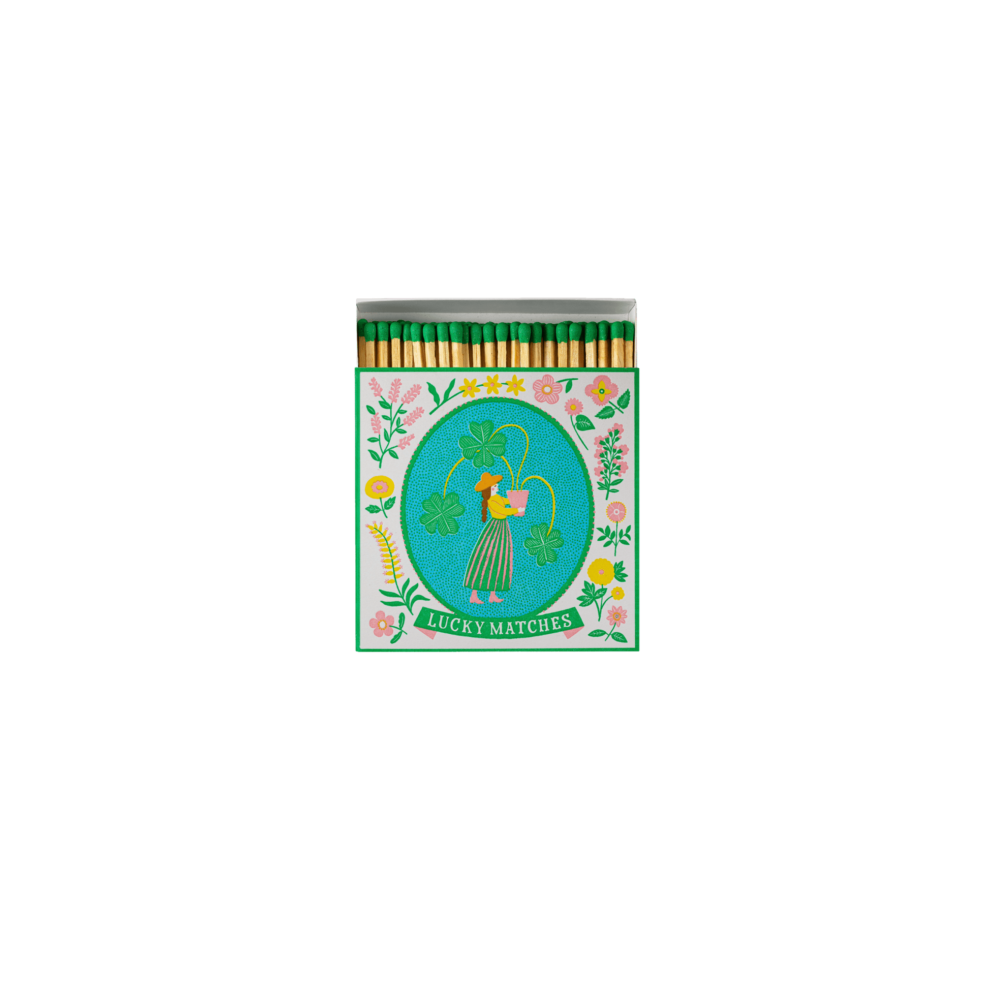 Lucky Matches - Hosted by Kelly Gaudreau