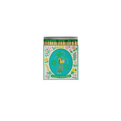 Lucky Matches - Hosted by Kelly Gaudreau