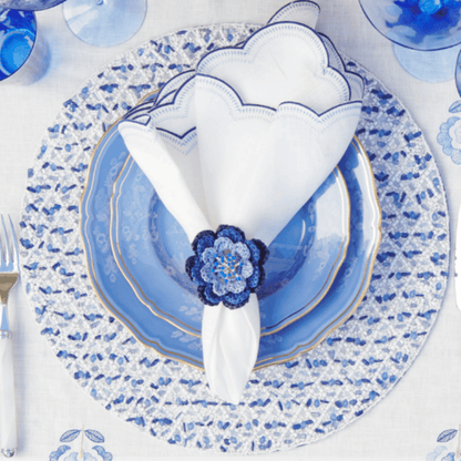 Lune Napkin - Set of 4 - Hosted by Kelly Gaudreau