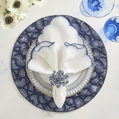 Lune Napkin - Set of 4 - Hosted by Kelly Gaudreau