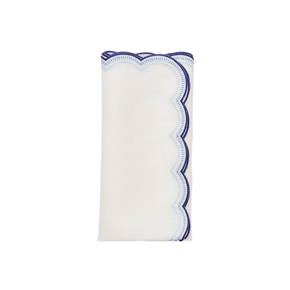 Lune Napkin - Set of 4 - Hosted by Kelly Gaudreau