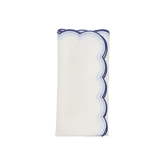 Lune Napkin - Set of 4 - Hosted by Kelly Gaudreau