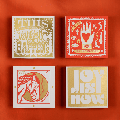 Magic Matches - Hosted by Kelly Gaudreau