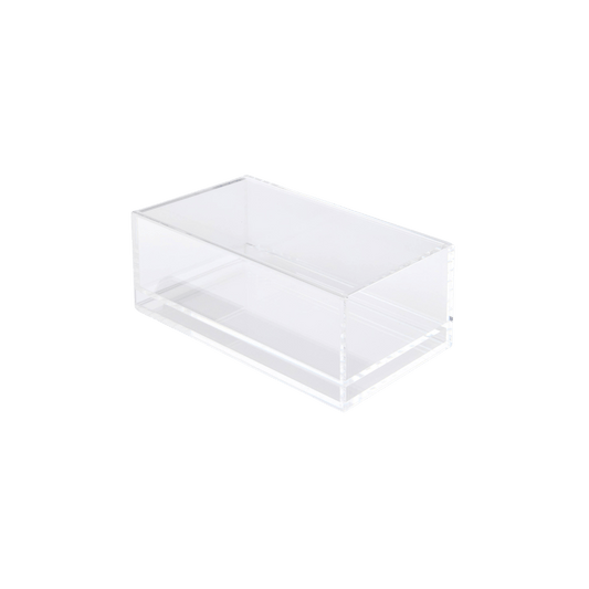 Mahjong Box - Clear lid - Hosted by Kelly Gaudreau