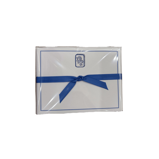 Mahjong Dragon Stationary Set - Hosted by Kelly Gaudreau