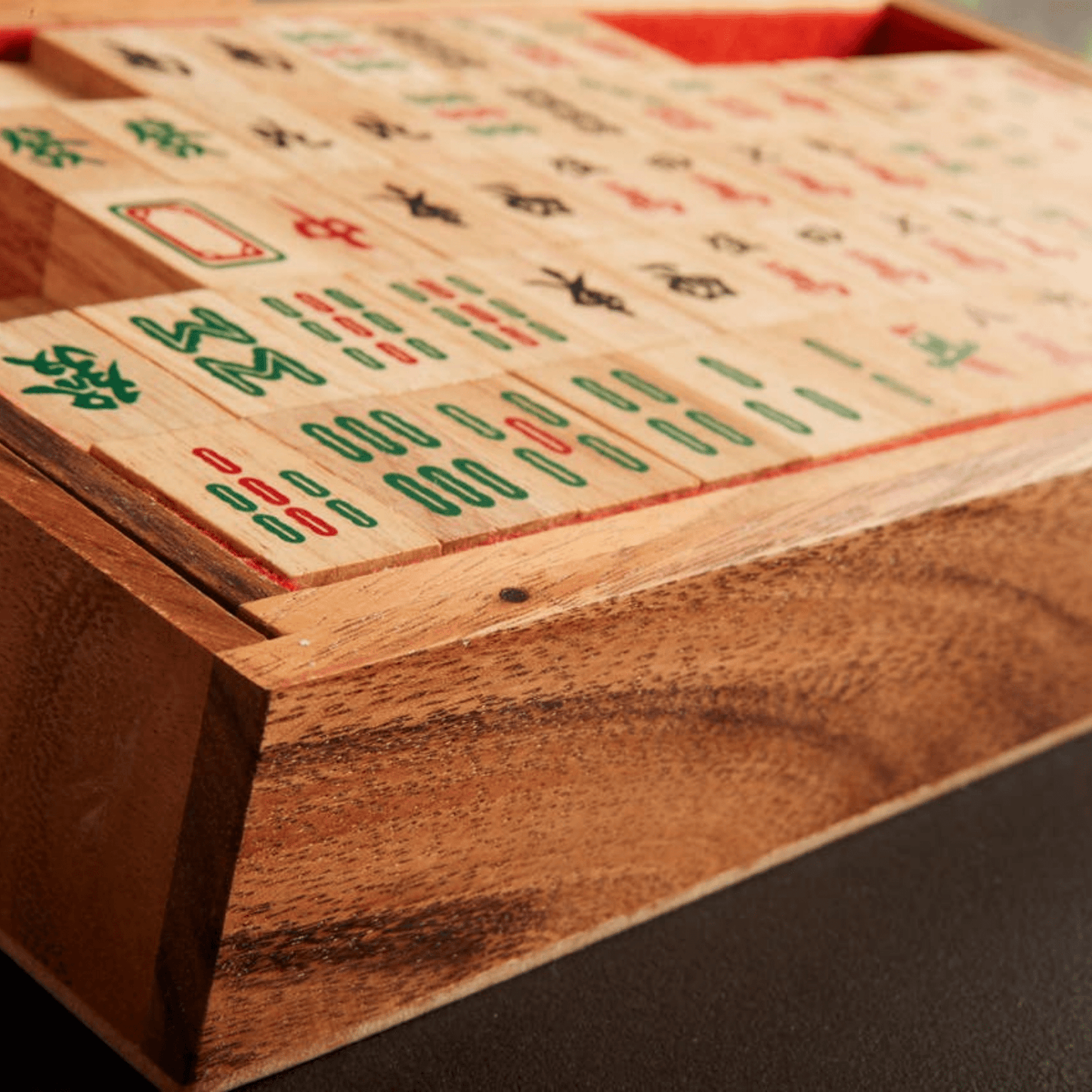 Mahjong Game Set - Hosted by Kelly Gaudreau