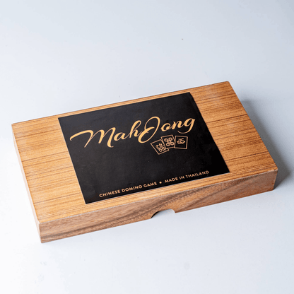 Mahjong Game Set - Hosted by Kelly Gaudreau