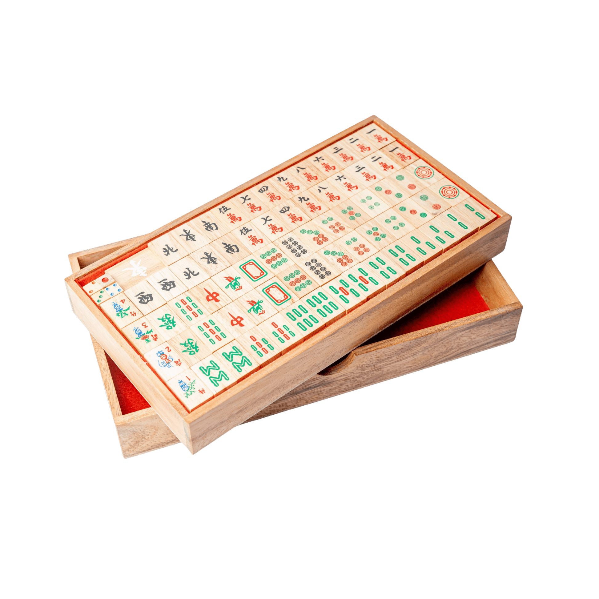Mahjong Game Set - Hosted by Kelly Gaudreau