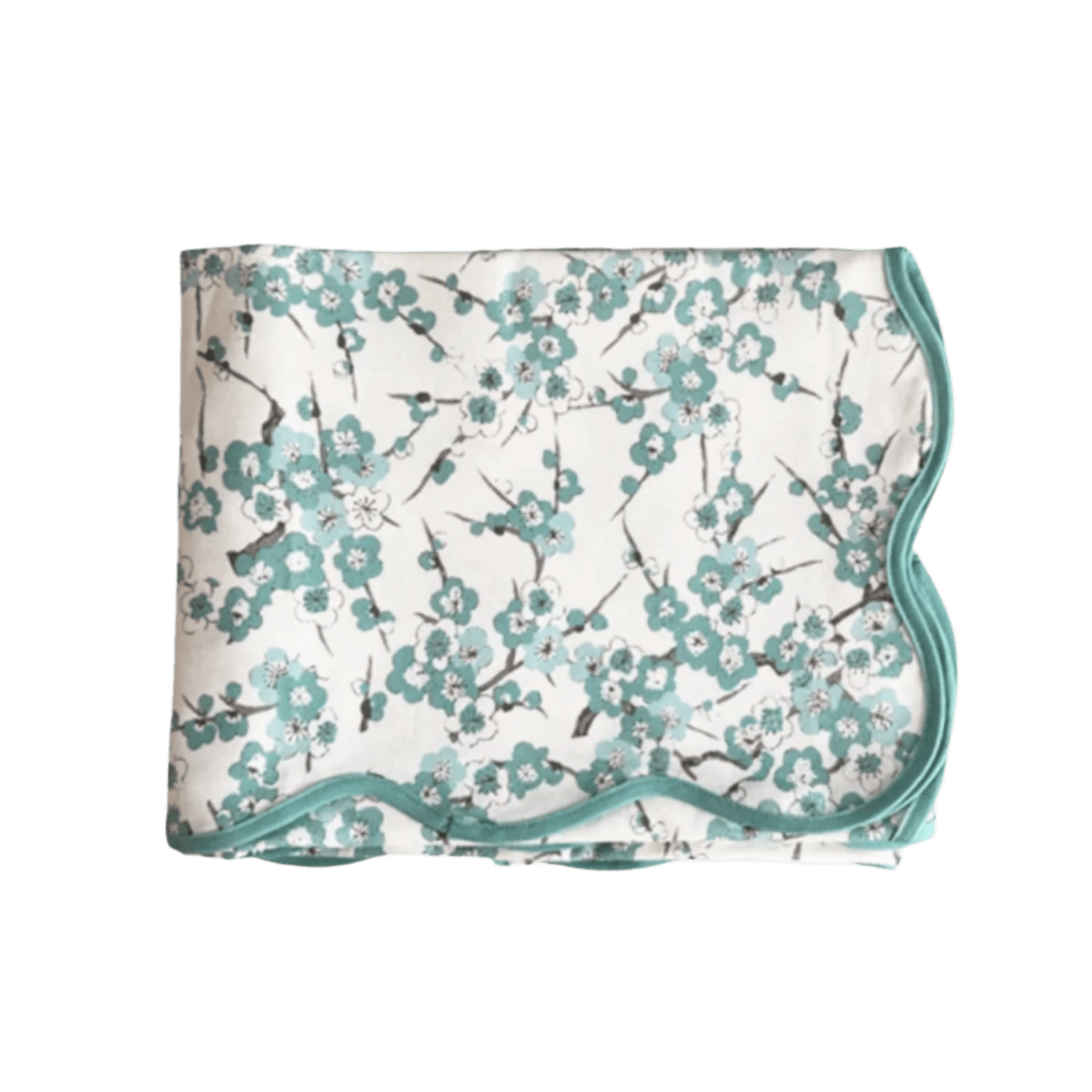 Mahjong Game Tablecloth in Blossom - Hosted by Kelly Gaudreau