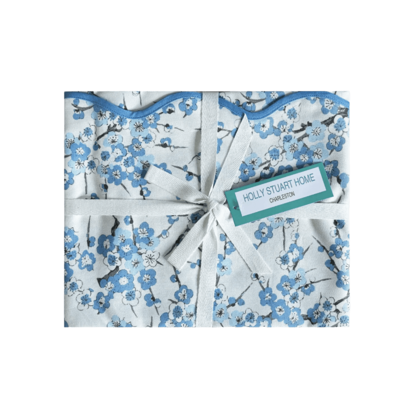 Mahjong Game Tablecloth in Blossom - Hosted by Kelly Gaudreau