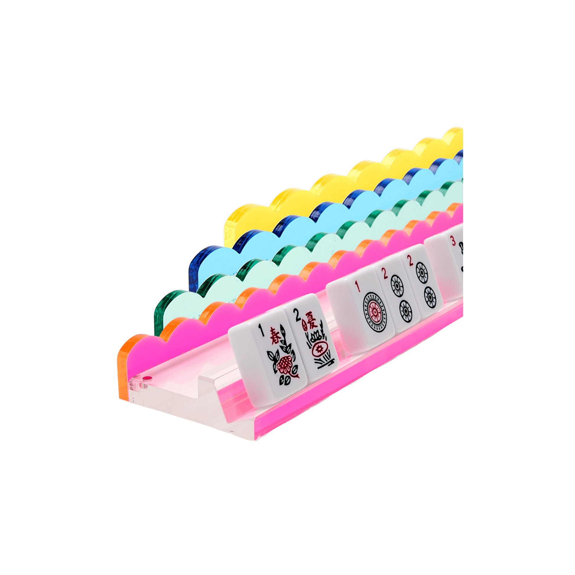 Mahjong Racks - Hosted by Kelly Gaudreau