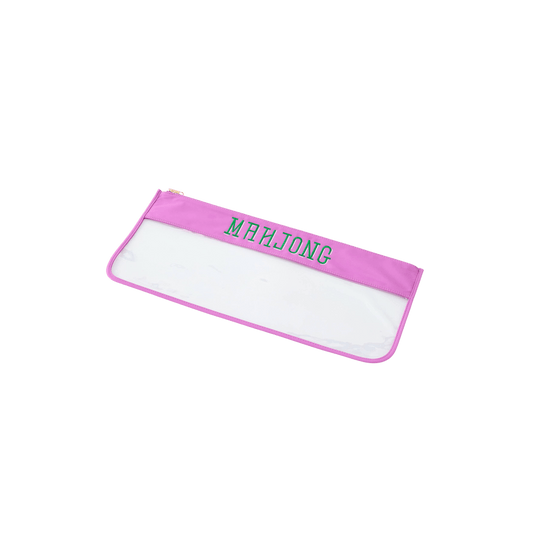 Mahjong Stitched Bag - Hosted by Kelly Gaudreau