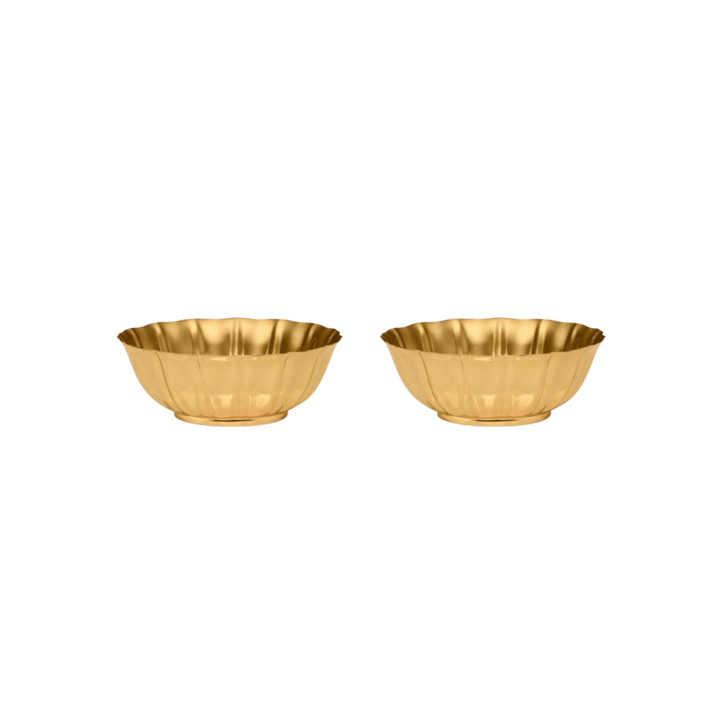 Mairie Small Bowls - Set of 2 - Hosted by Kelly Gaudreau