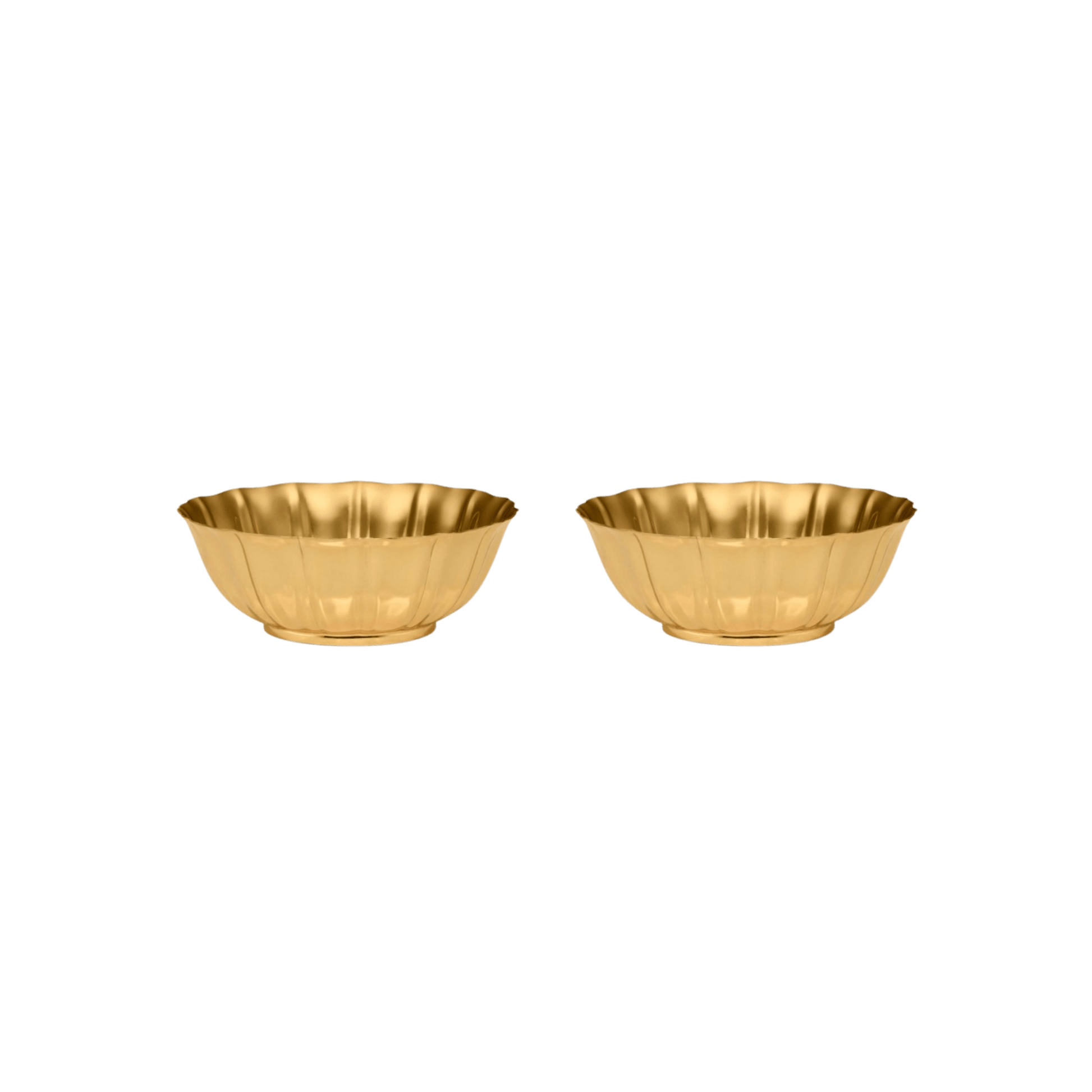 Mairie Small Bowls - Set of 2 - Hosted by Kelly Gaudreau