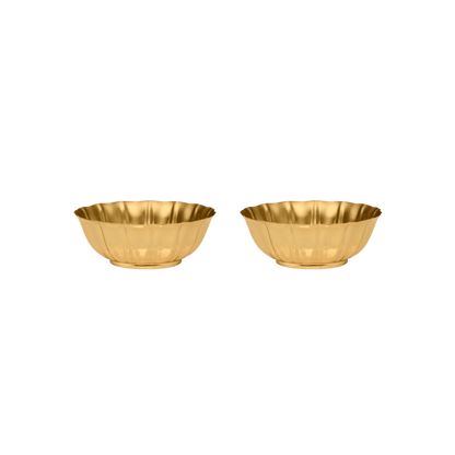 Mairie Small Bowls - Set of 2 - Hosted by Kelly Gaudreau