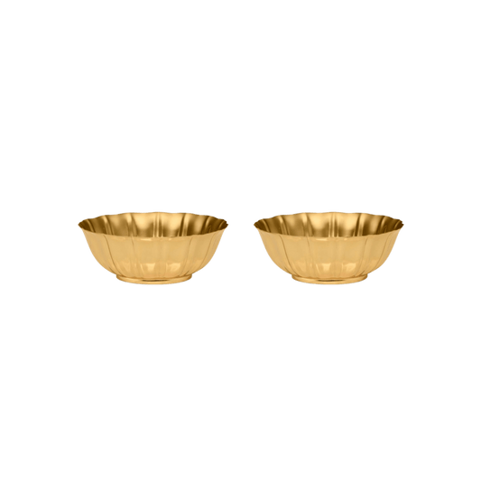 Mairie Small Bowls - Set of 2 - Hosted by Kelly Gaudreau