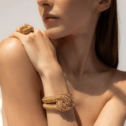 Maja Bracelet - Hosted by Kelly Gaudreau