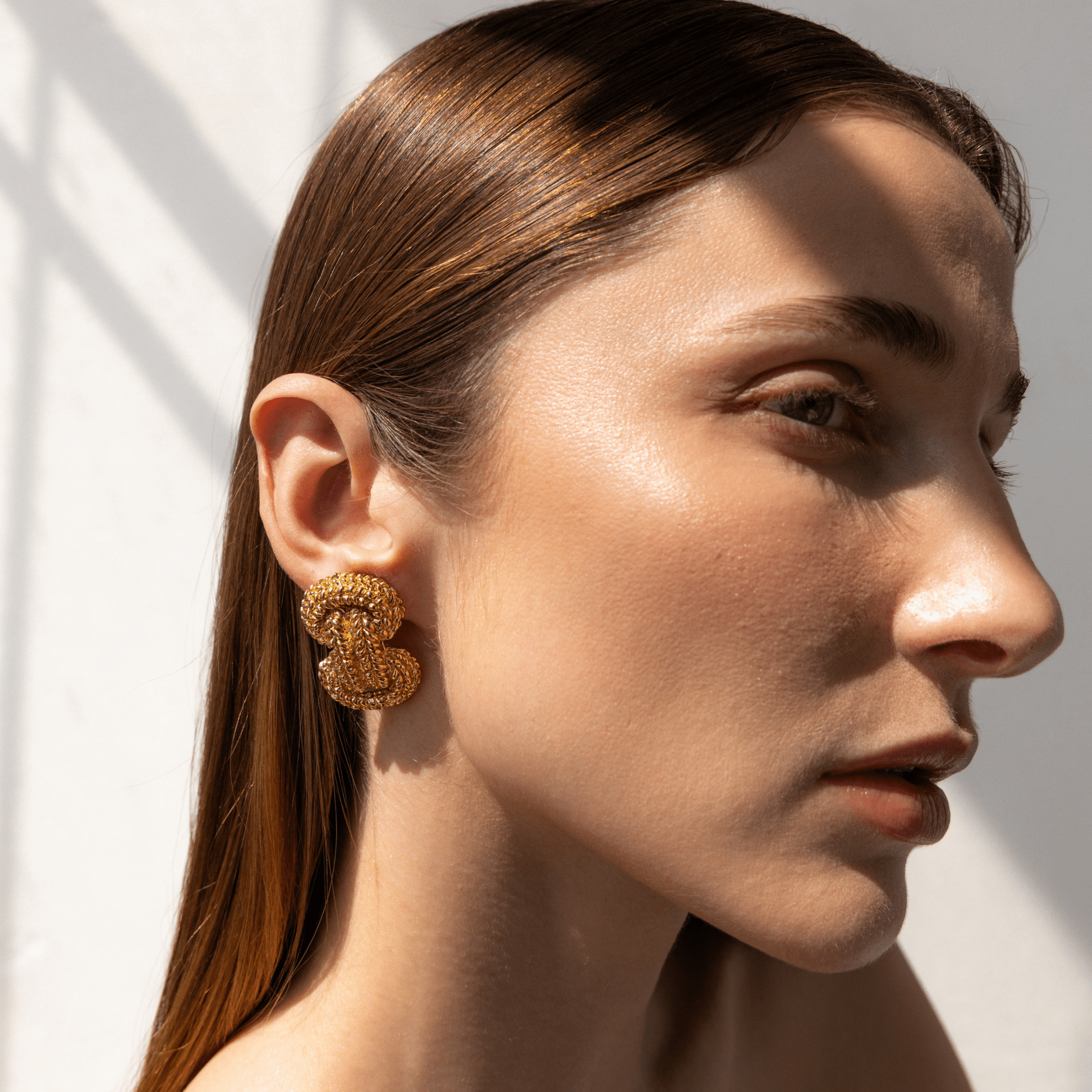 Maja Earrings - Hosted by Kelly Gaudreau