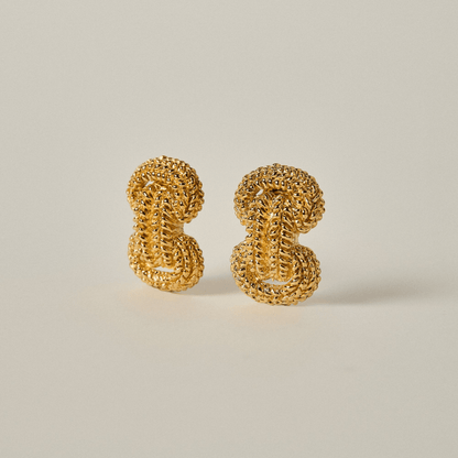 Maja Earrings - Hosted by Kelly Gaudreau