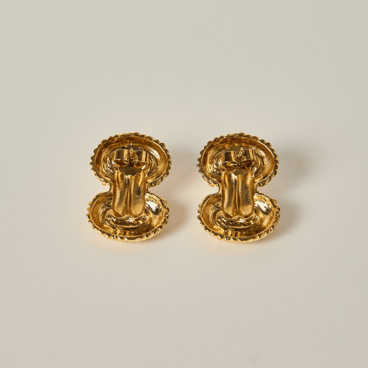 Maja Earrings - Hosted by Kelly Gaudreau
