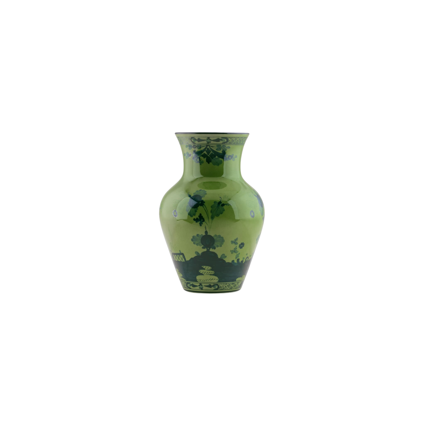 Oriente Italiano Ming Vase