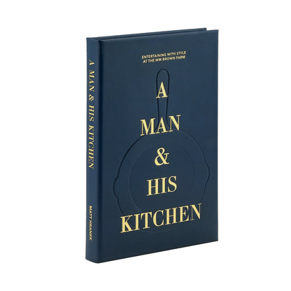 Man & His Kitchen - Hosted by Kelly Gaudreau