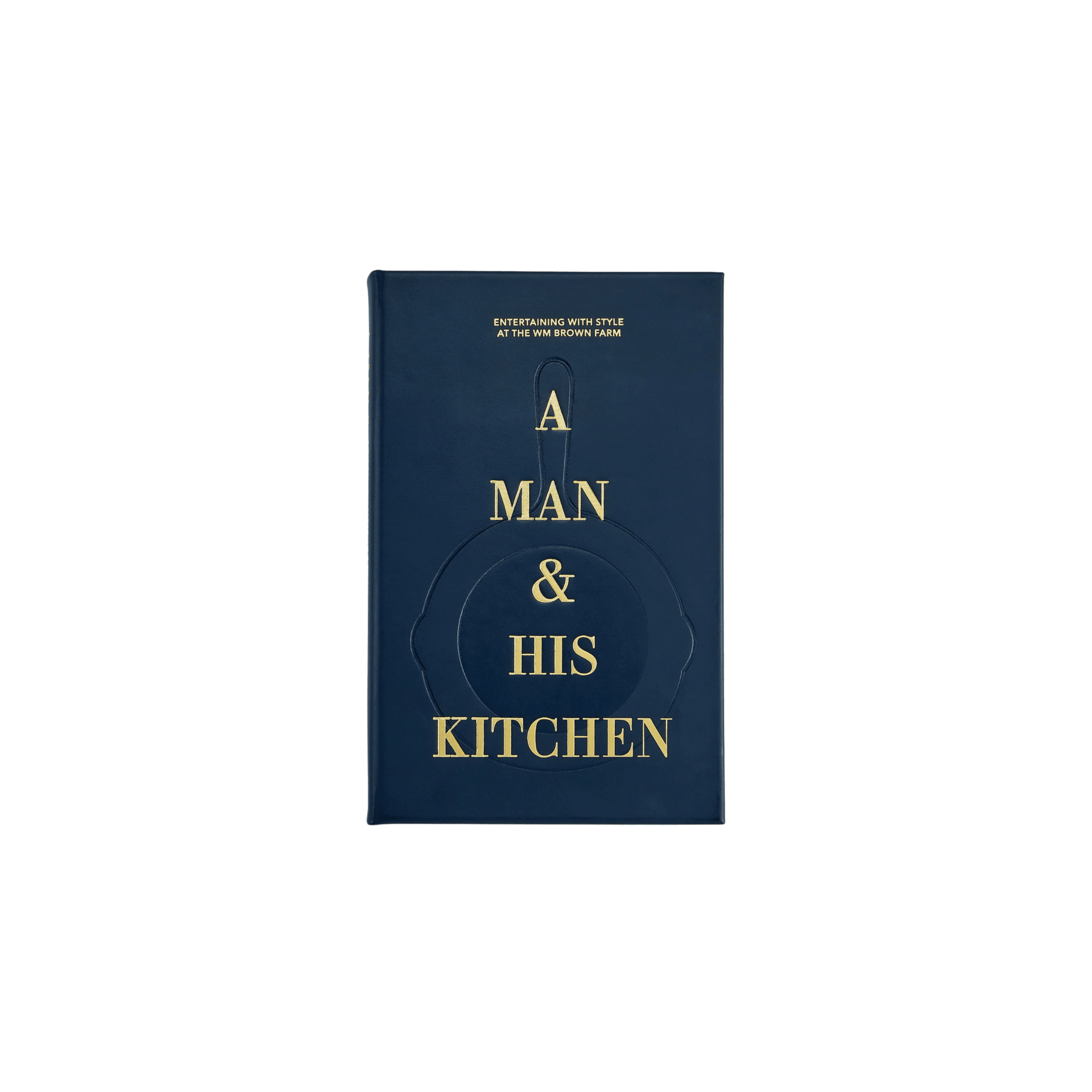 Man & His Kitchen - Hosted by Kelly Gaudreau