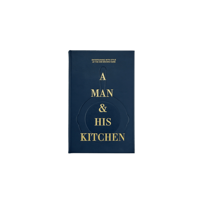 Man & His Kitchen - Hosted by Kelly Gaudreau