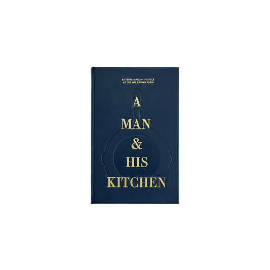 Man & His Kitchen - Hosted by Kelly Gaudreau