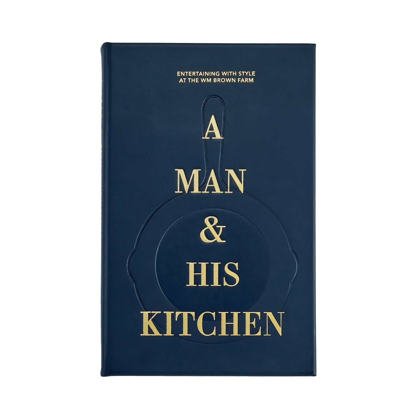 Man & His Kitchen - Hosted by Kelly Gaudreau