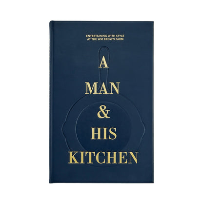 Man & His Kitchen - Hosted by Kelly Gaudreau