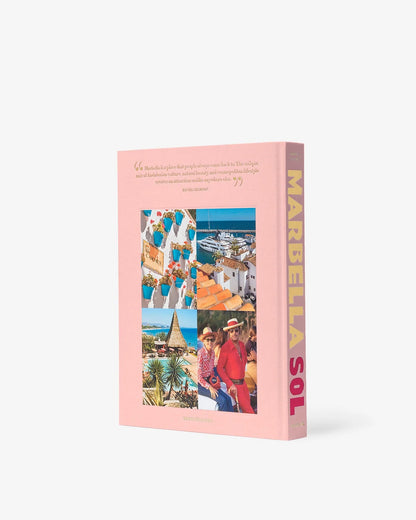 Marbella Sol - Hosted by Kelly Gaudreau