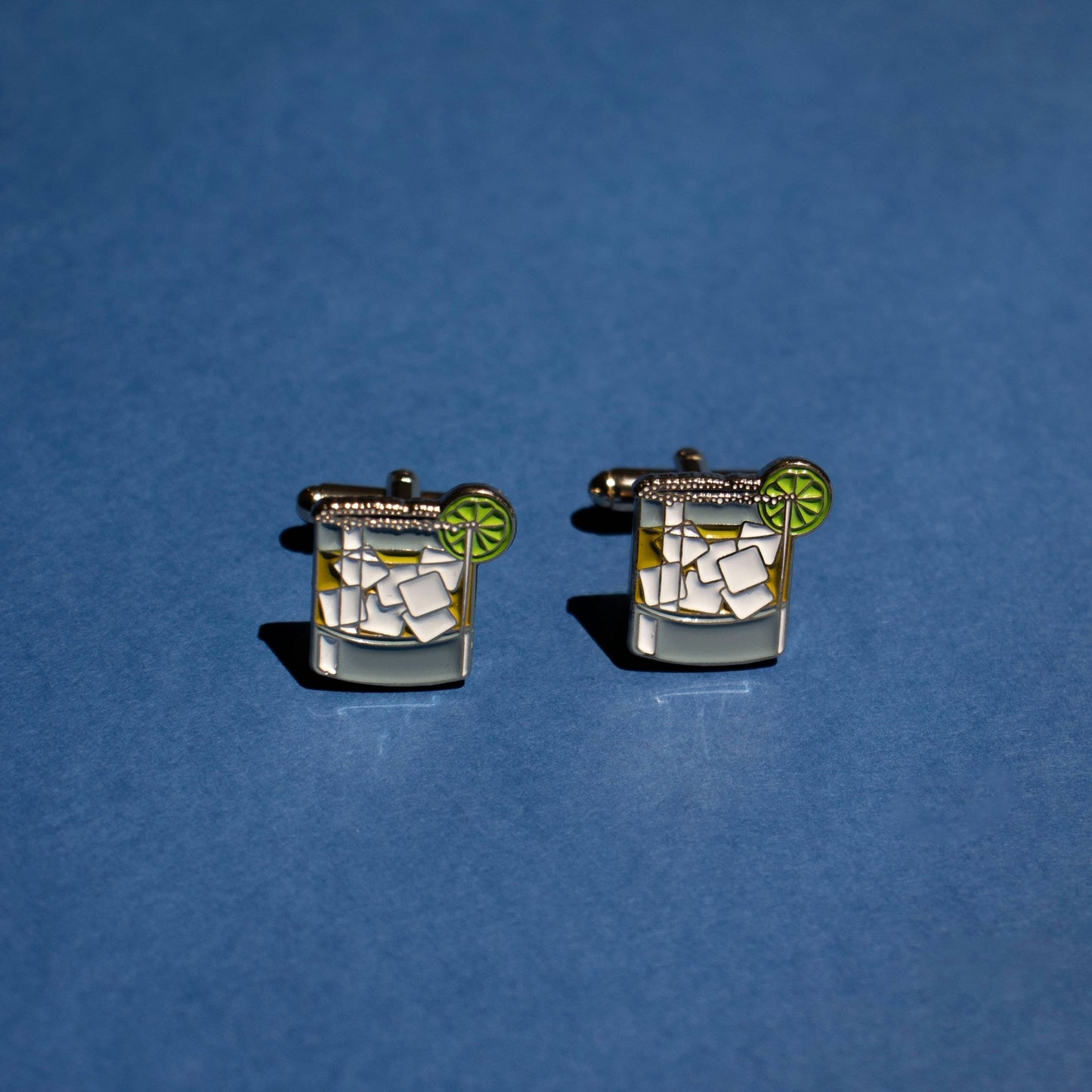 Margarita Cufflinks - Hosted by Kelly Gaudreau